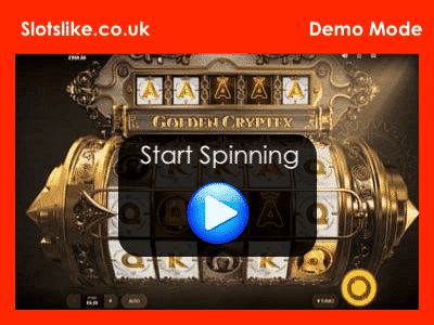 Golden Cryptex demo